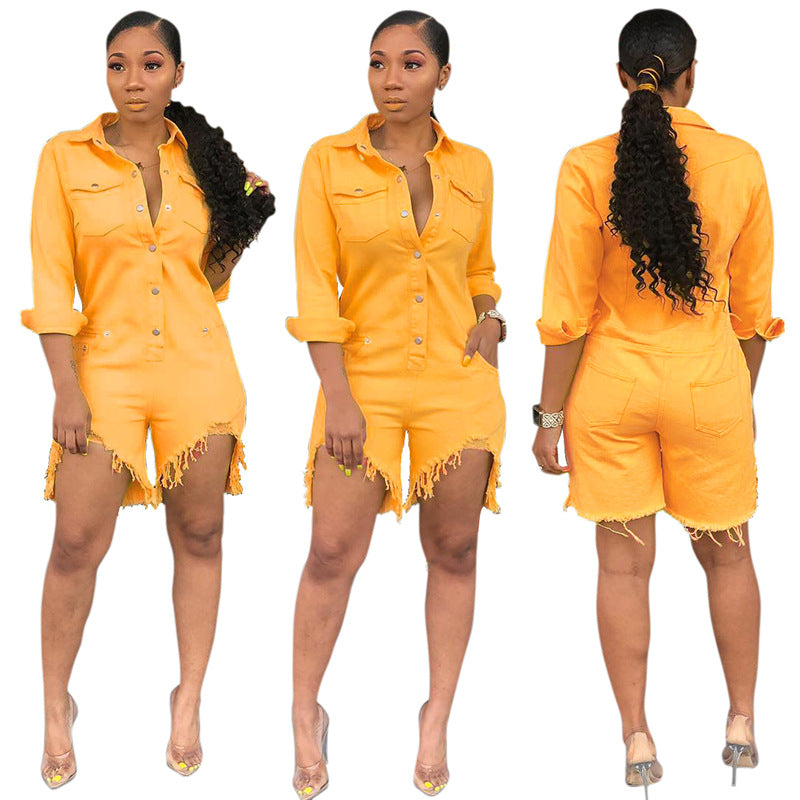 Yellowish Brown