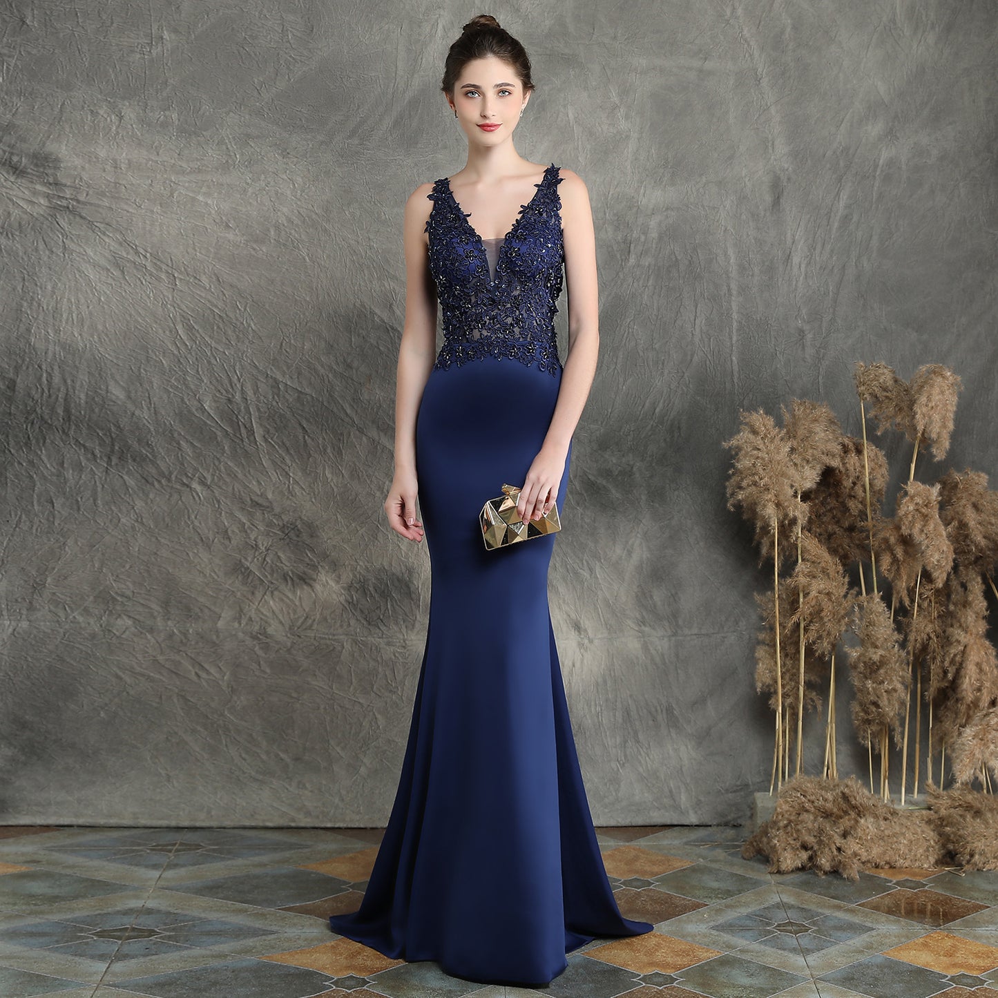 purplish blue