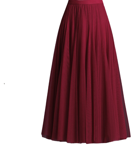 Burgundy