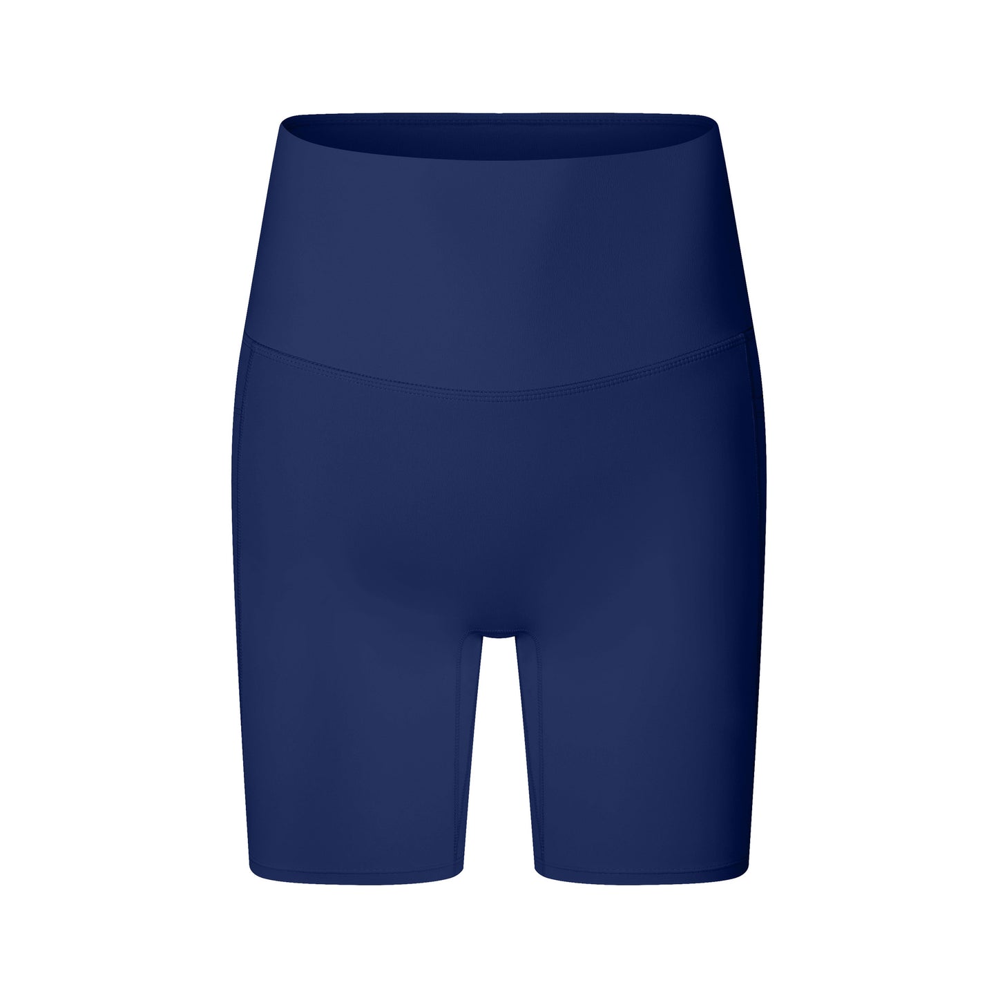 Three A Half Yoga Shorts Women Summer Wear-Free Underwear Thin Cycling Sports Pants High Waist Hip Lift High Grade Fitness Pants