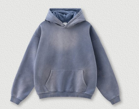 Top-Blue, Fleece Lining
