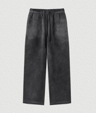 Pants-Black plus Velvet