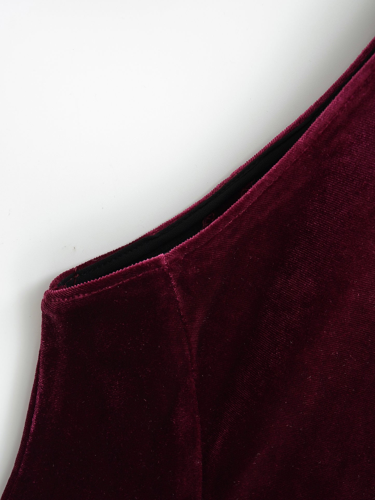 Winter Dress Women Clothing Sleeveless Waist Tight Niche Dress