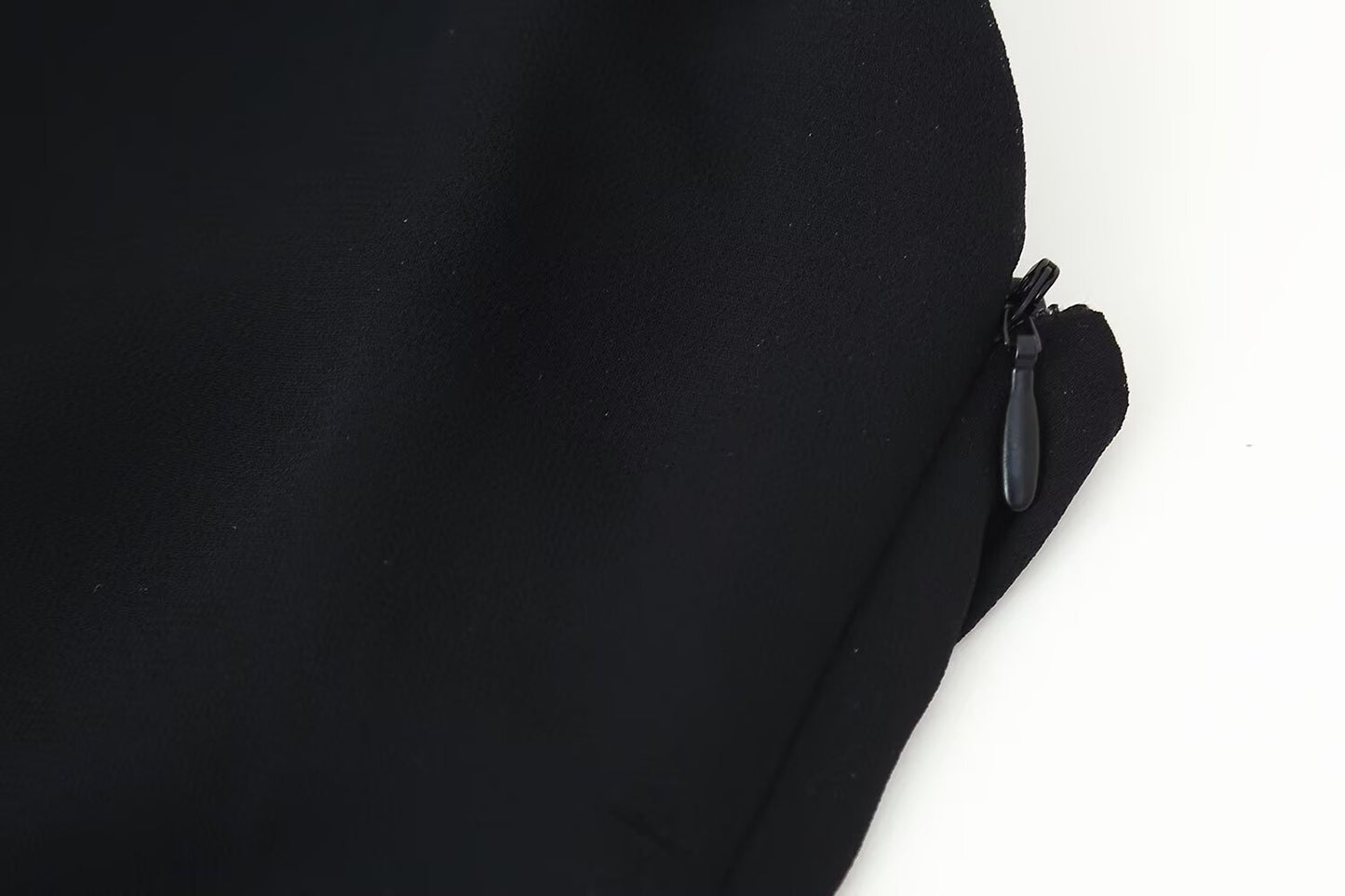 Summer Women Clothing Laminated Decoration Hanging Collar Maxi Dress Women