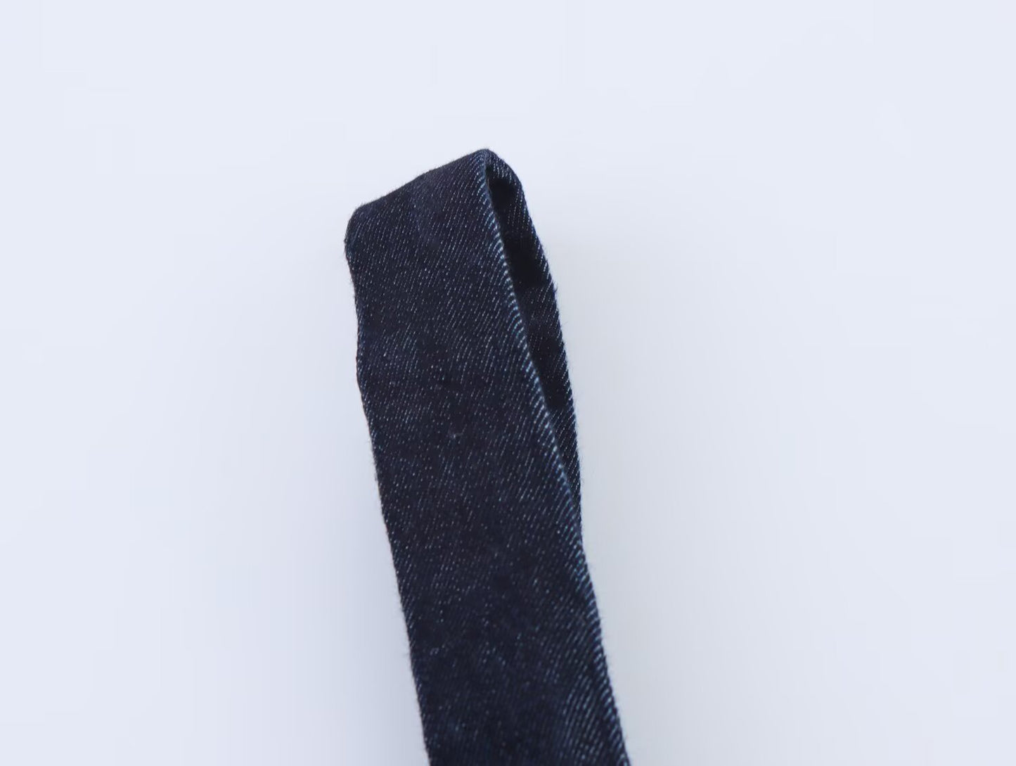 Women Clothing Denim Midi Length Sling Dress