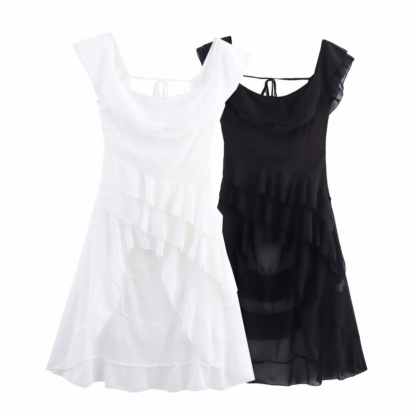 Women Clothing Early Spring High End Elegant Dress