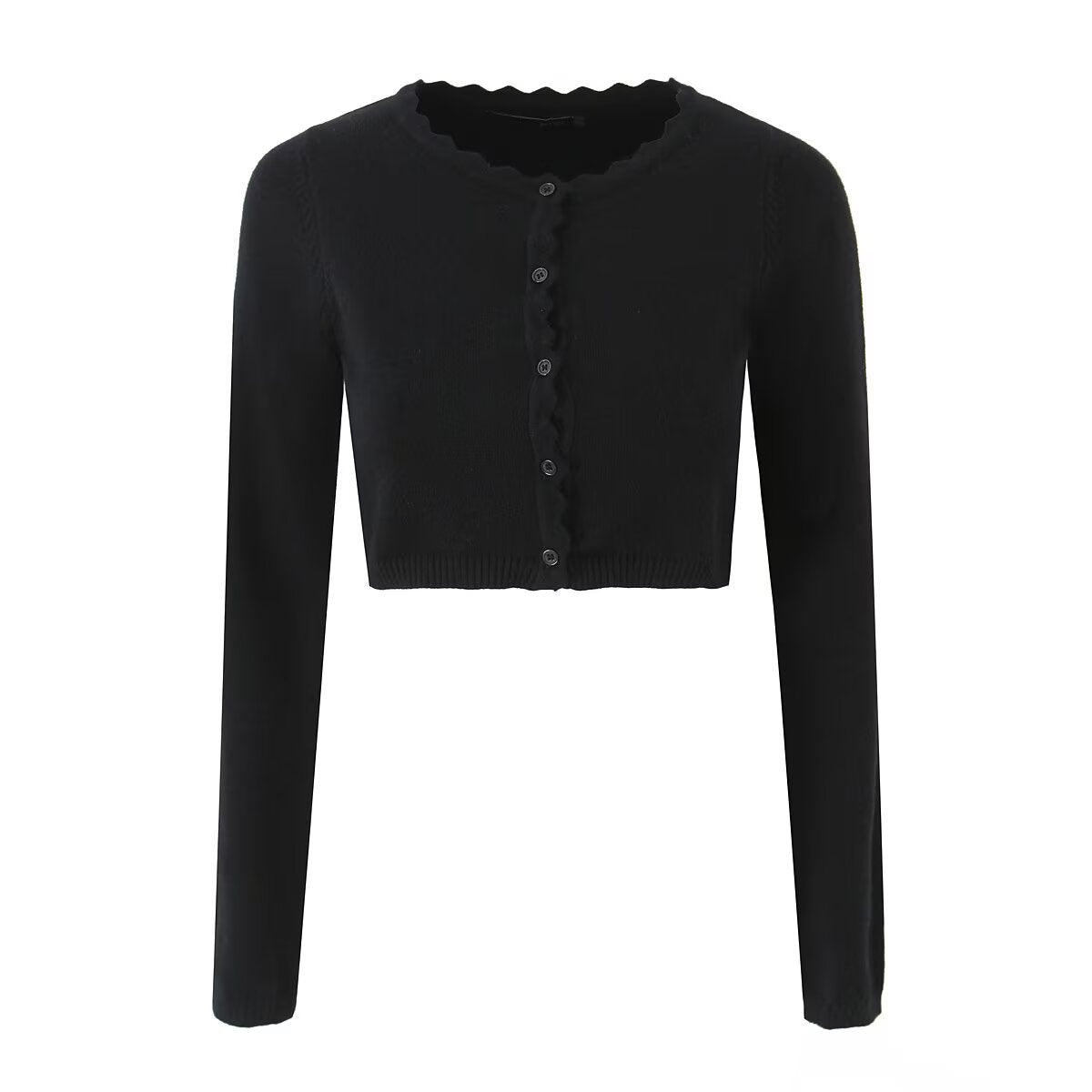 Black Cardigan