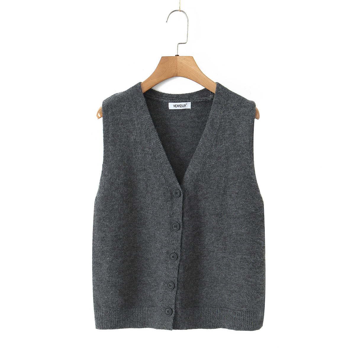 Sweater Cardigan for Women Loose Outer Wear Autumn Winter Long Sleeve below the Knee Knitted Three Piece Coat