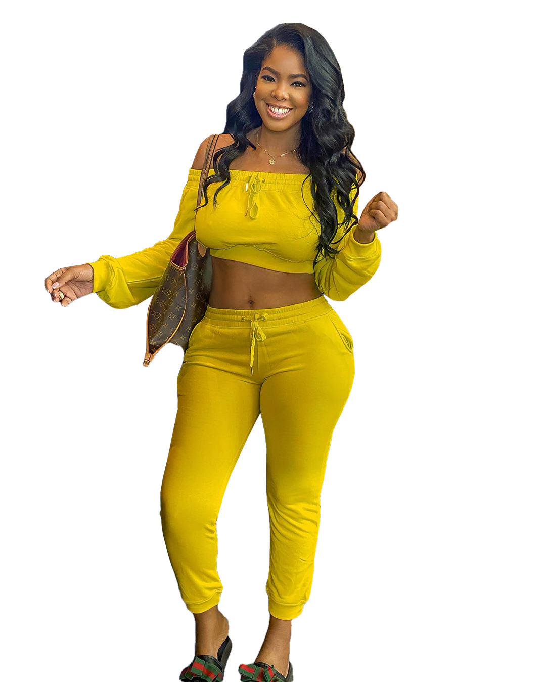 Yellow