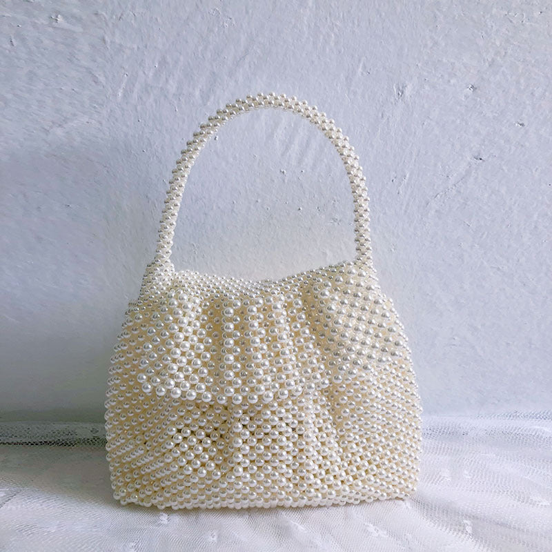 Pearl White Small