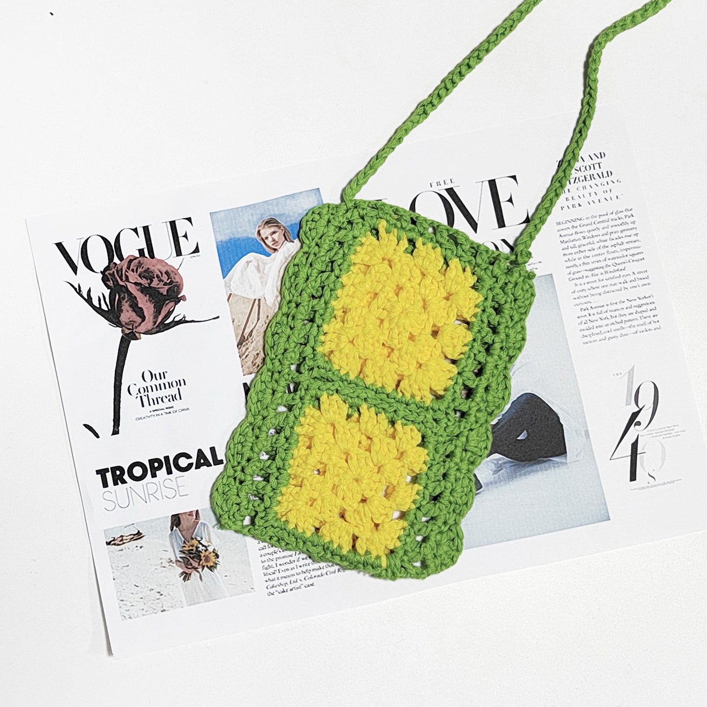 Green Yellow