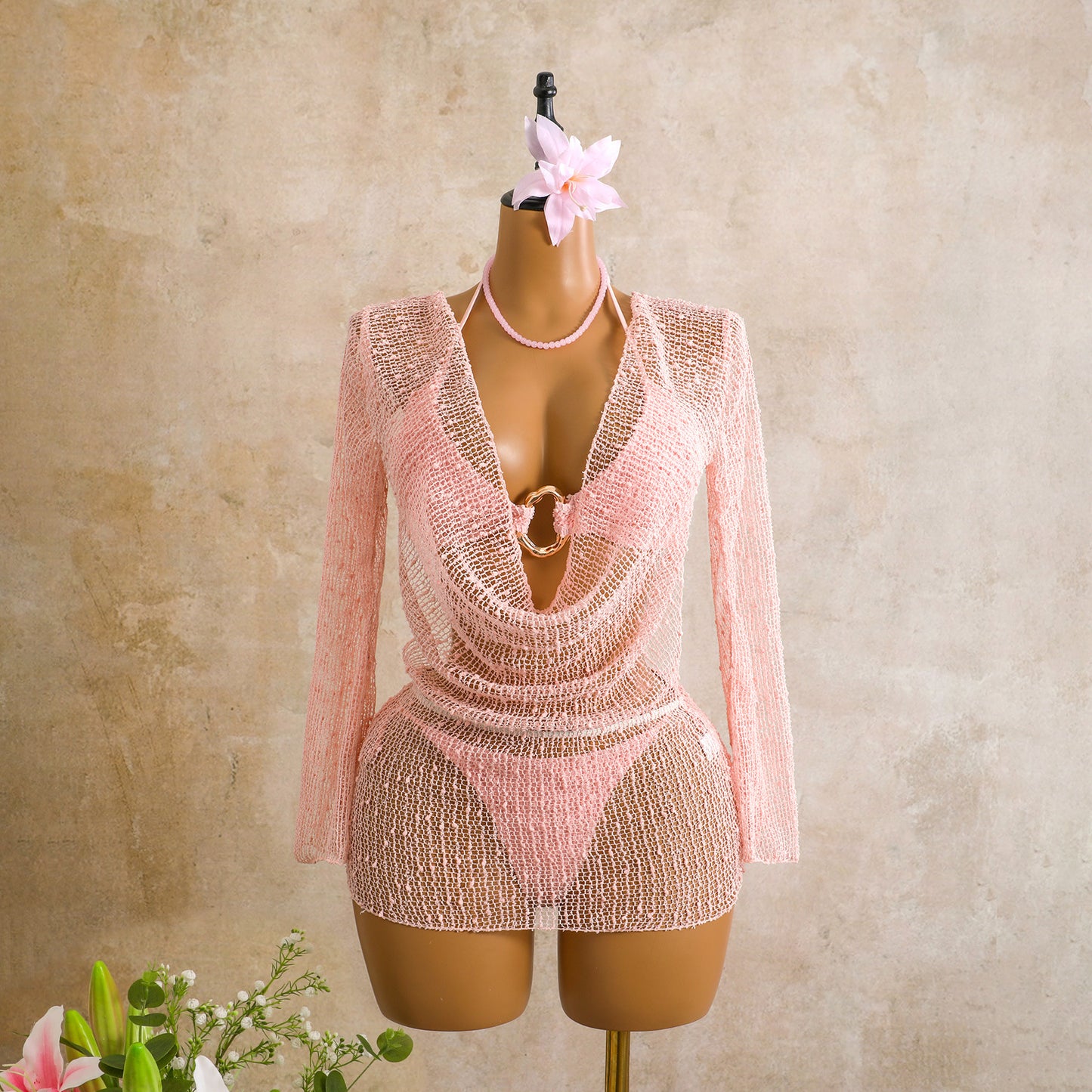 Pink