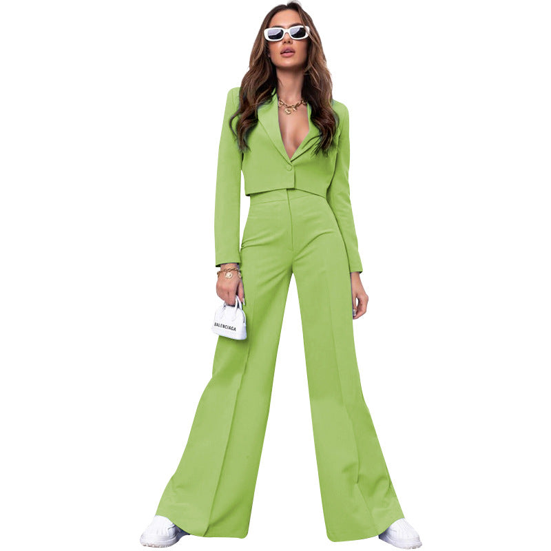 fluorescent green