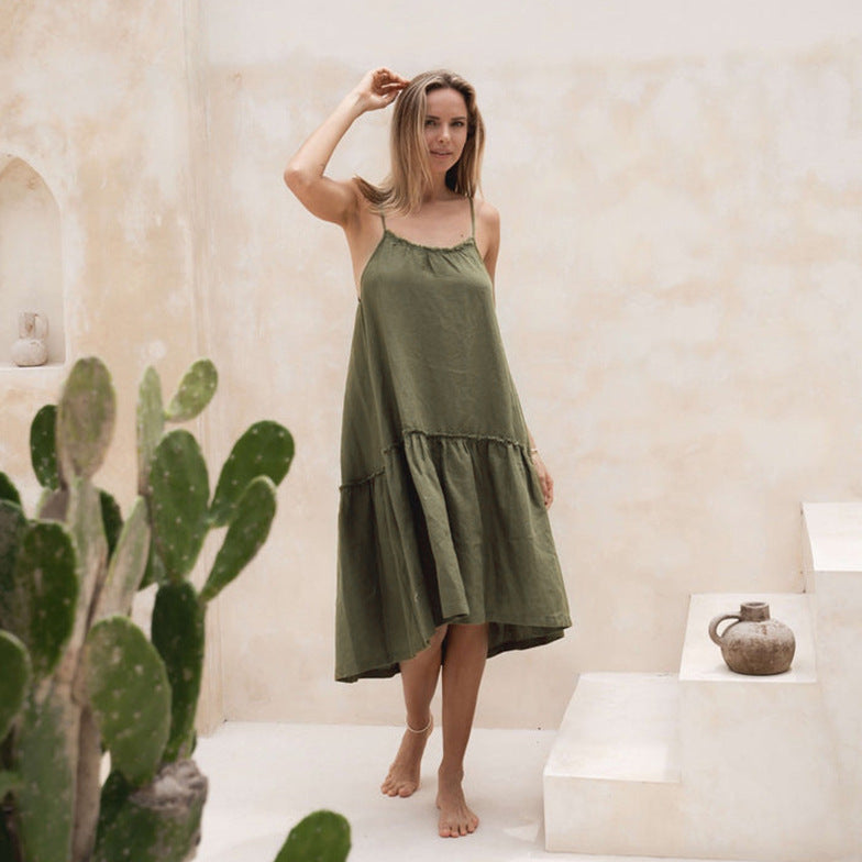Olive Green