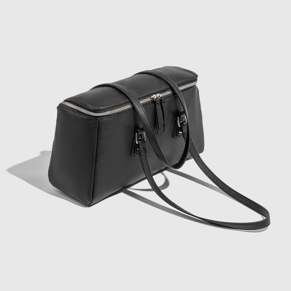 Retro Easy Matching Large Capacity Totes Loose High Sense Work Commuting Large Bag Square Shoulder Bag