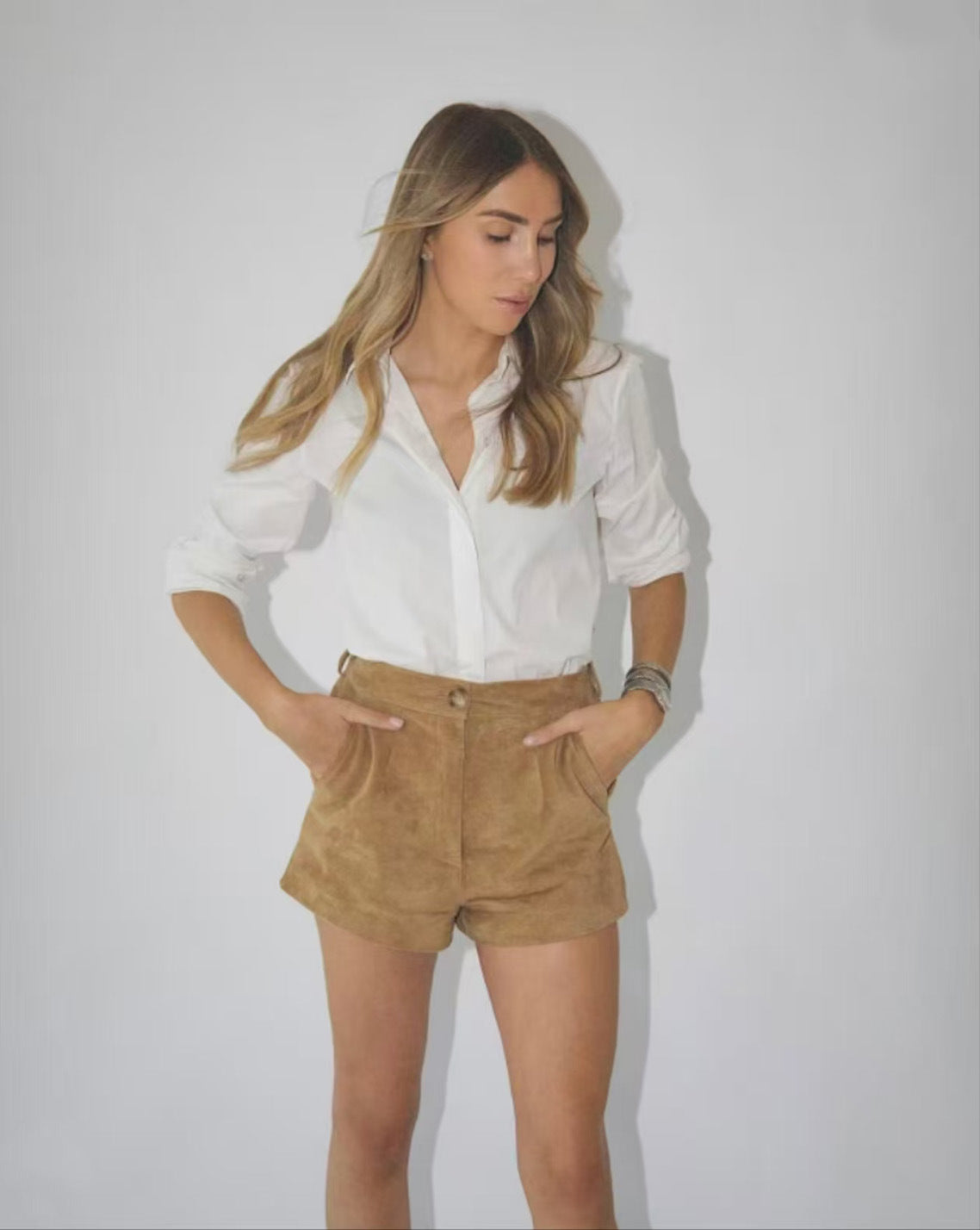 Camel Pants