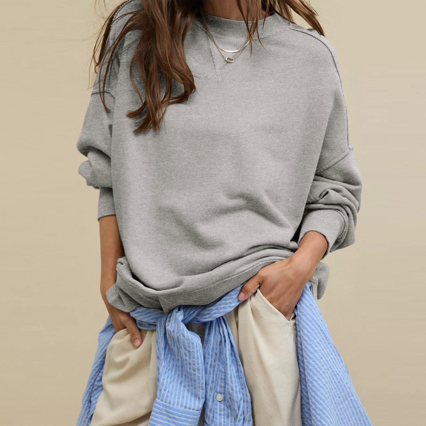 Flower Gray