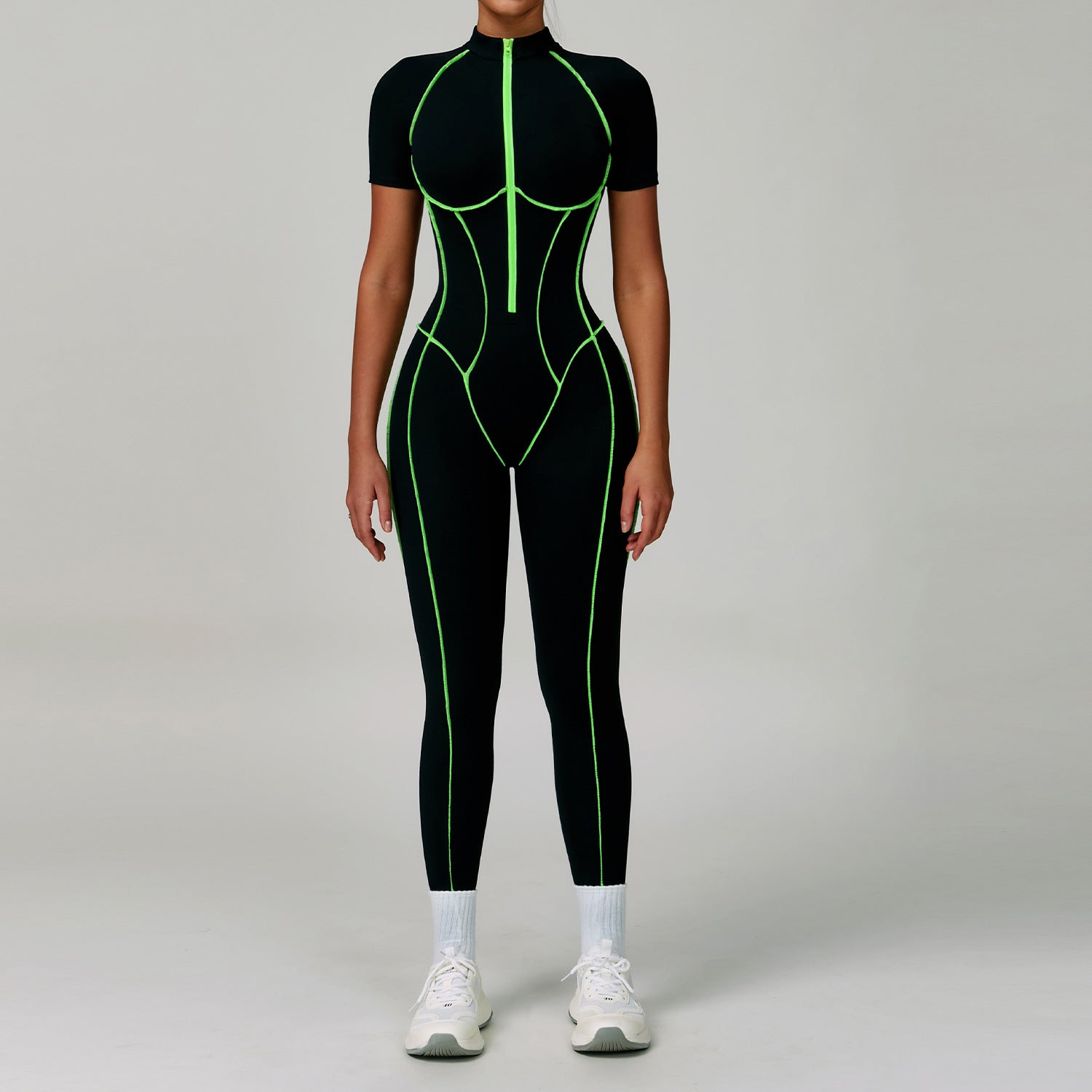 Green Line Black
