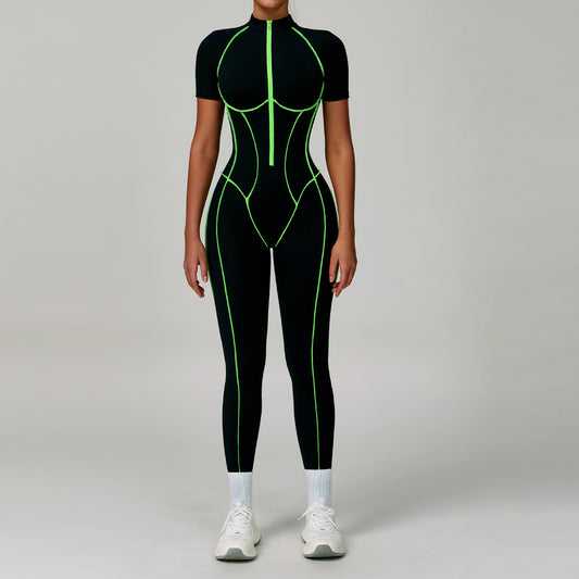 Green Line Black