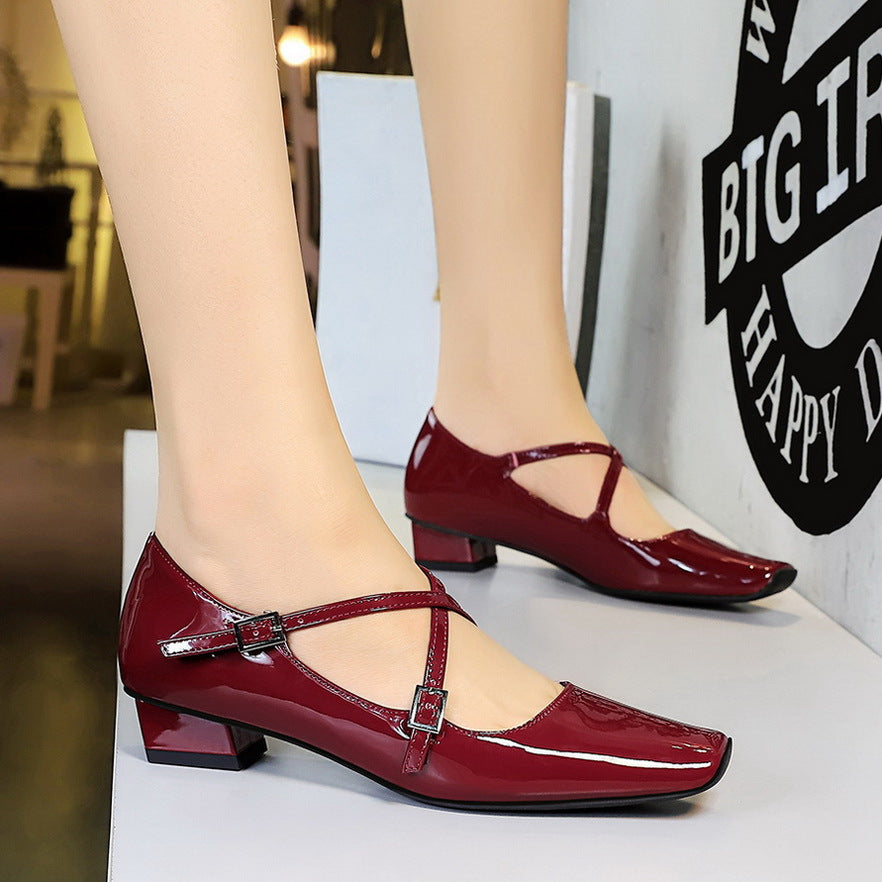 Burgundy