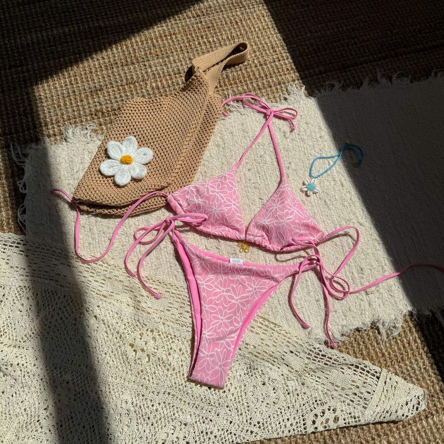Pink Bikini