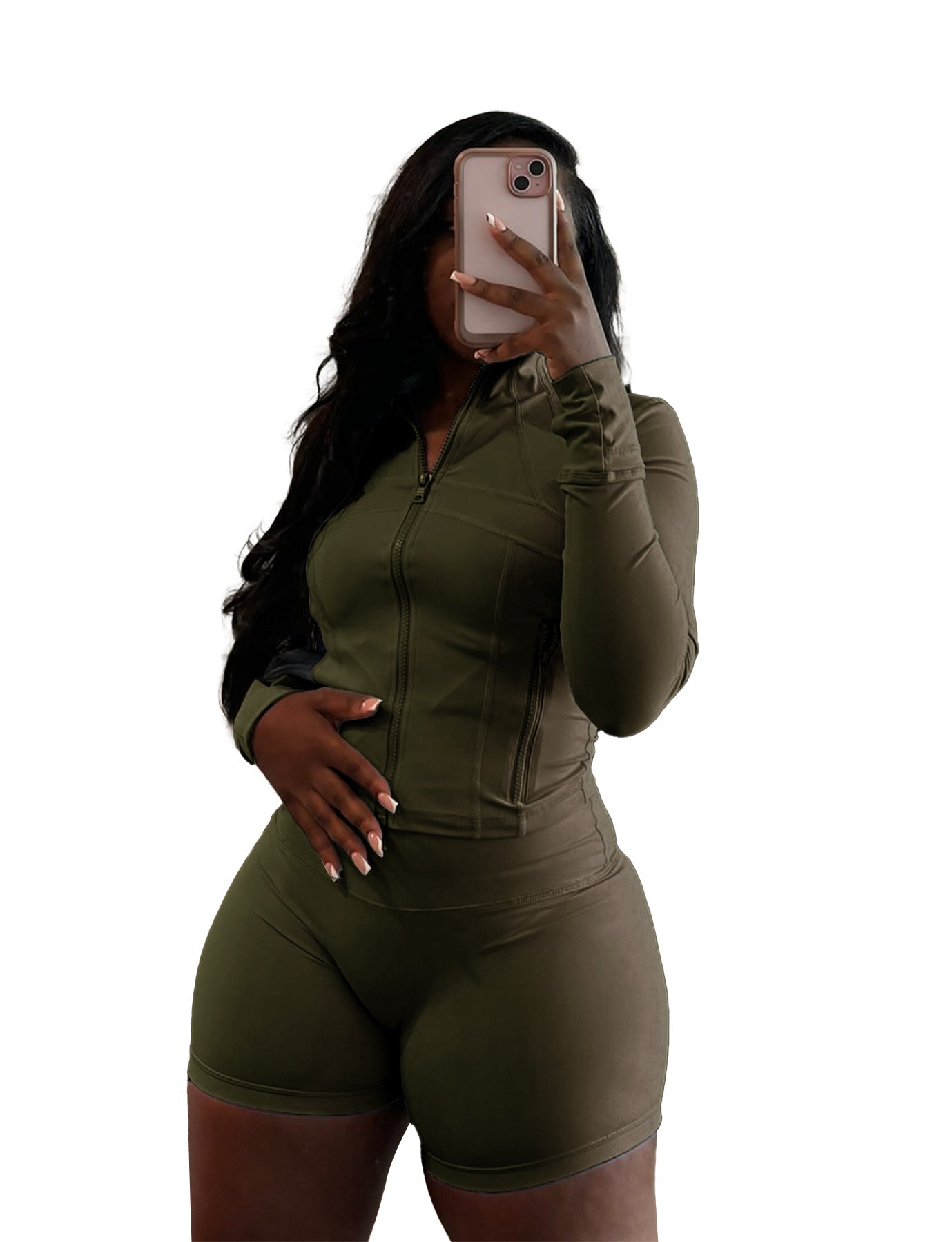 Olive Green