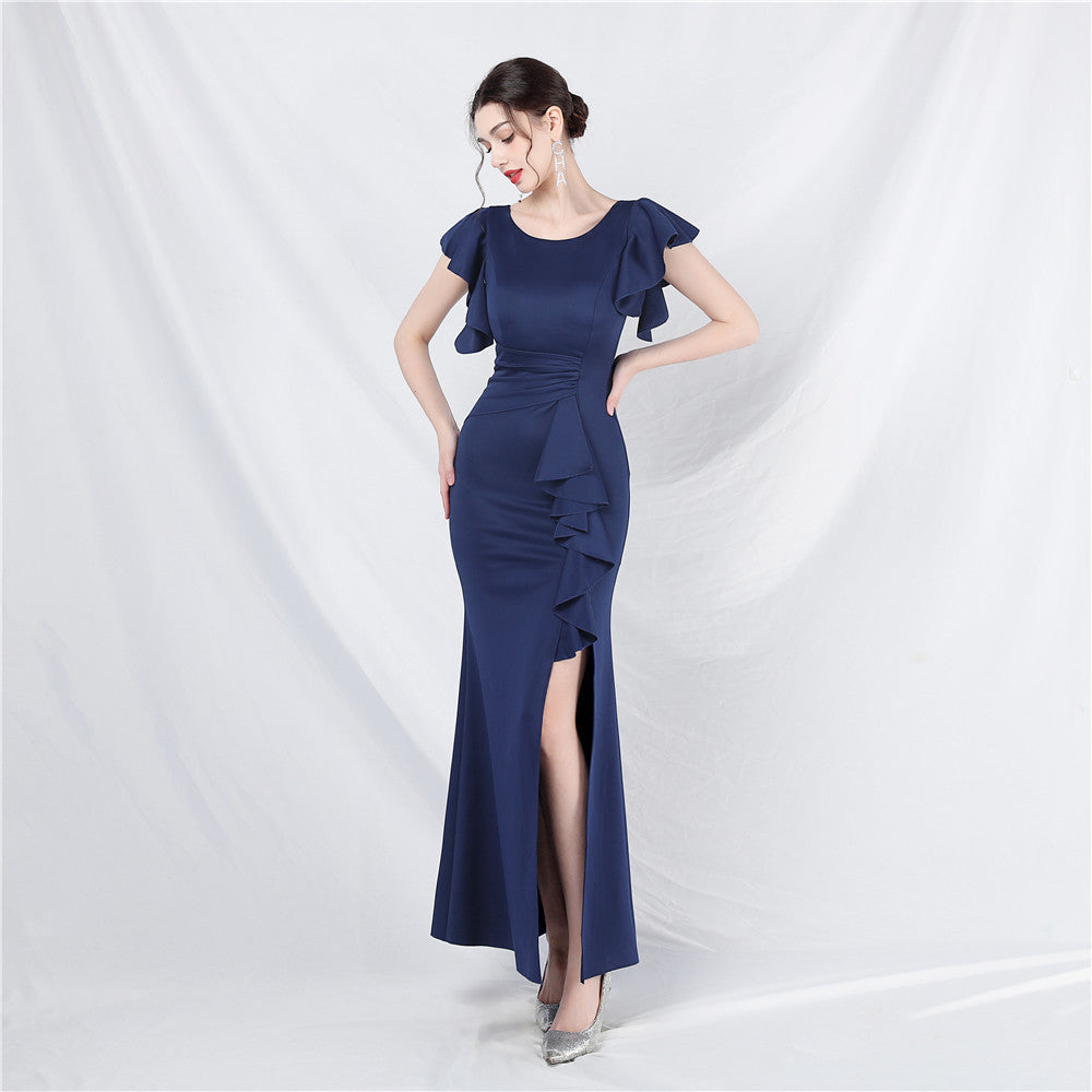 purplish blue