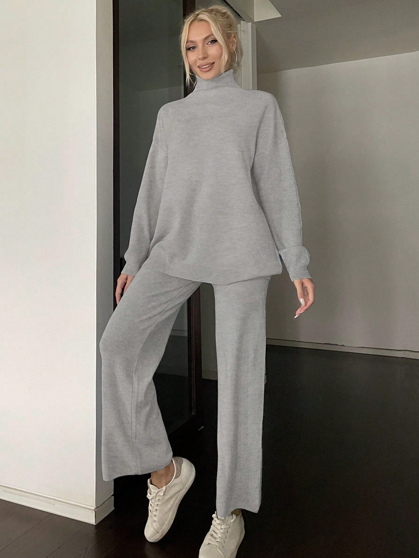 In the Gray