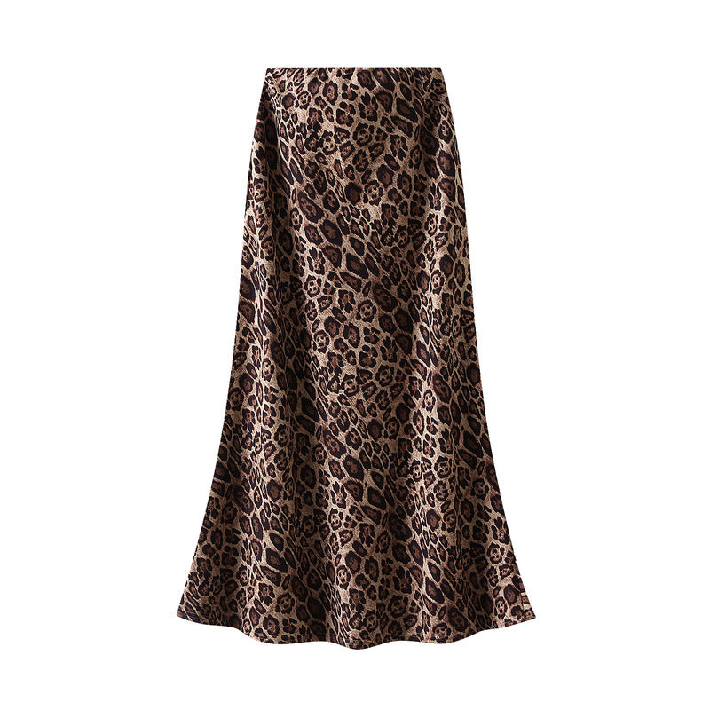 Apricot Leopard