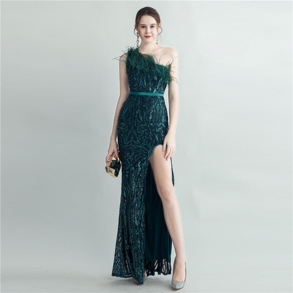 Blackish Green