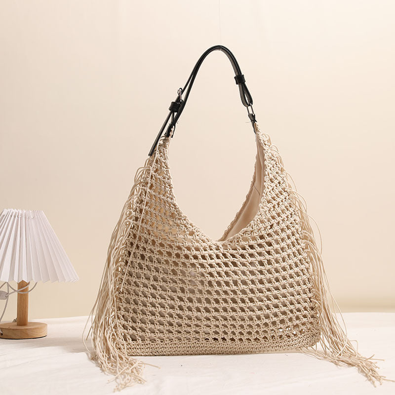 Belt Hollow Tassel M