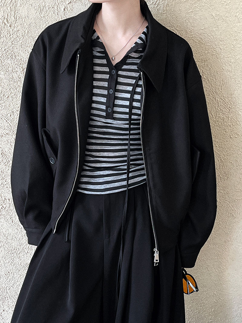 Classic Black