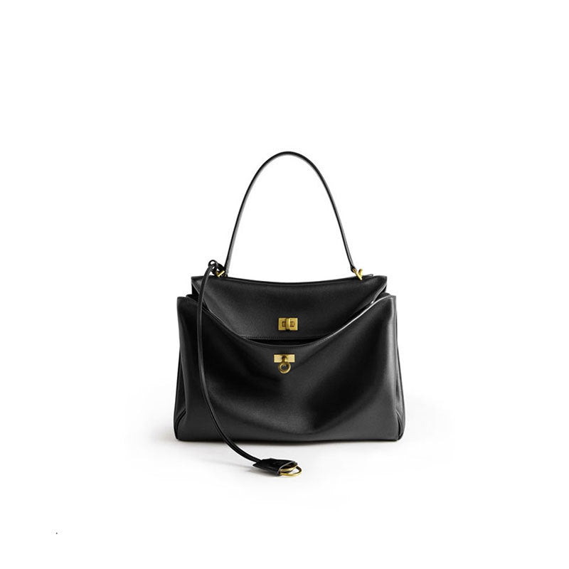 Black Gold Buckle Small Size