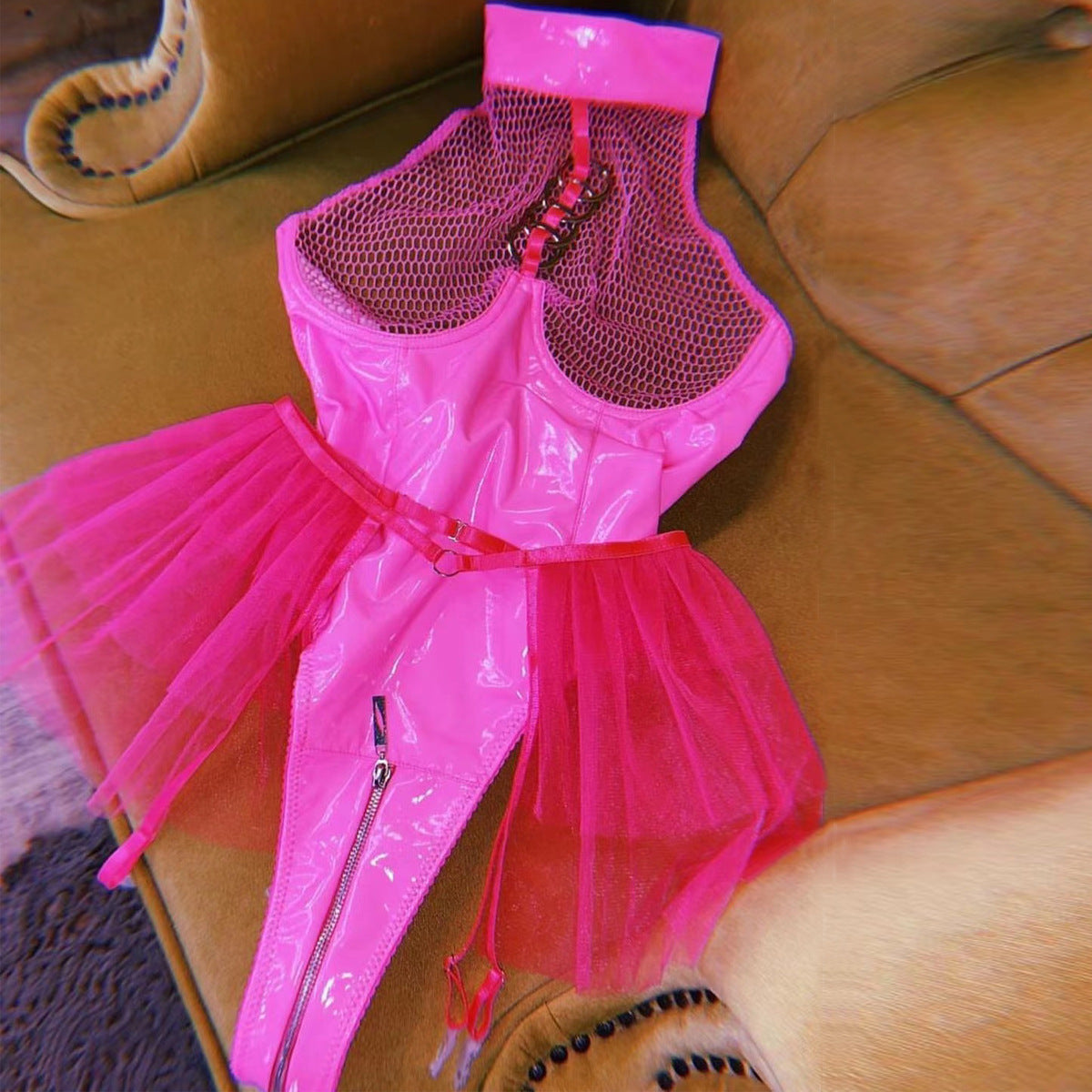 Pink