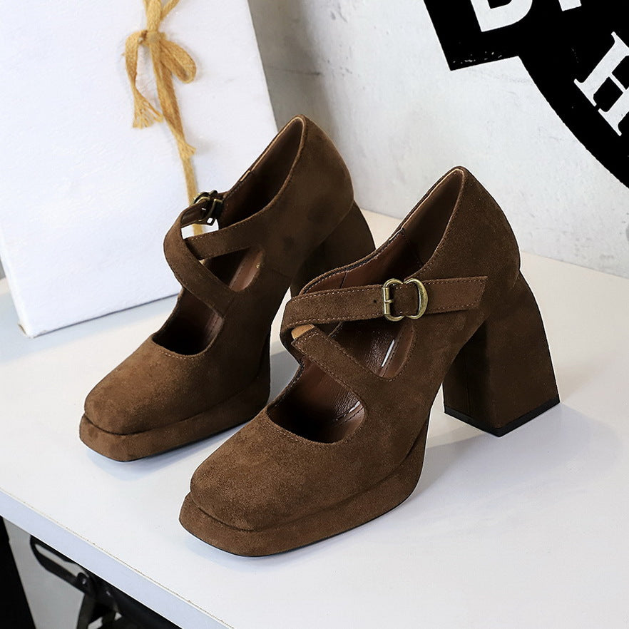 Dark Brown