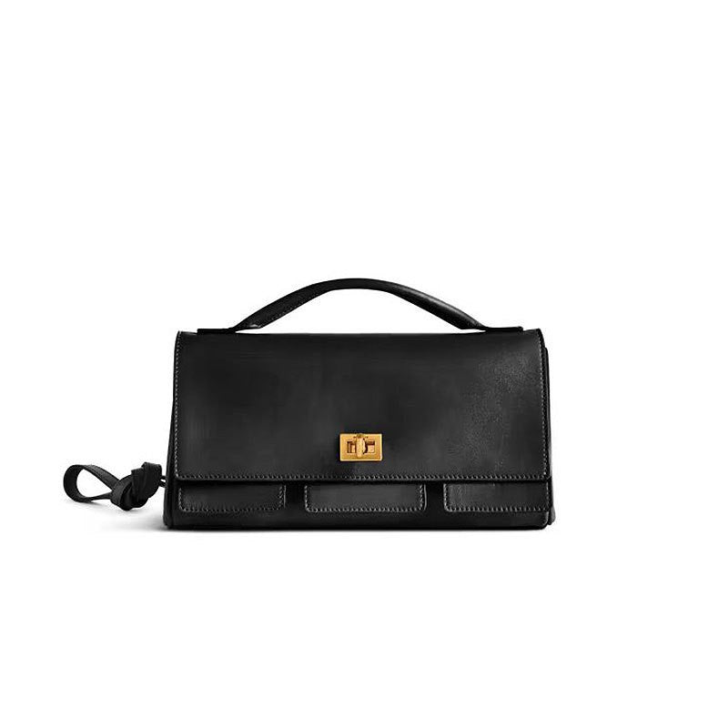 Black Gold Buckle