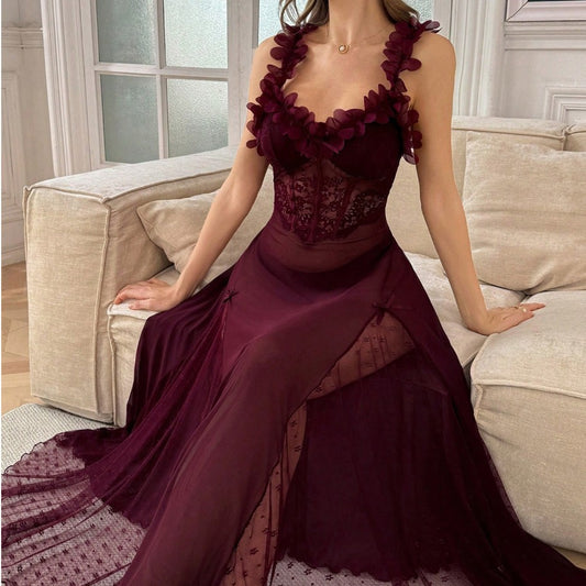 Burgundy