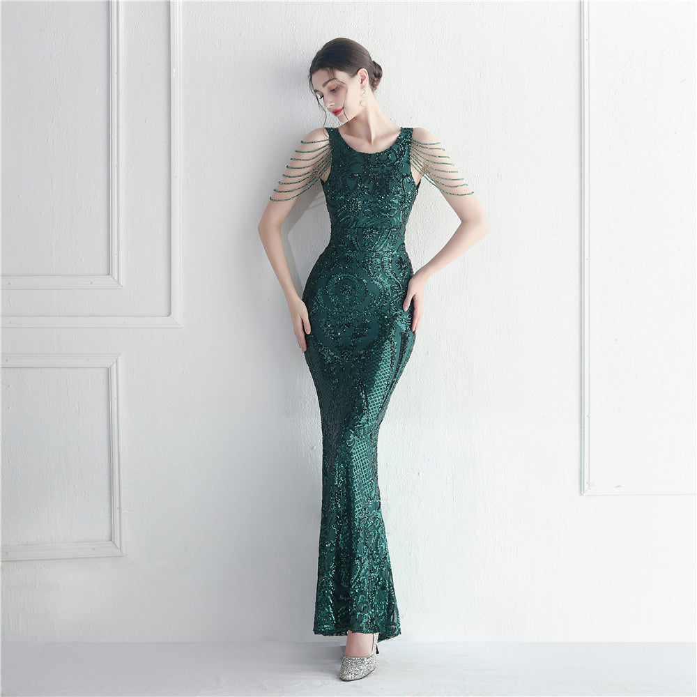 Blackish Green