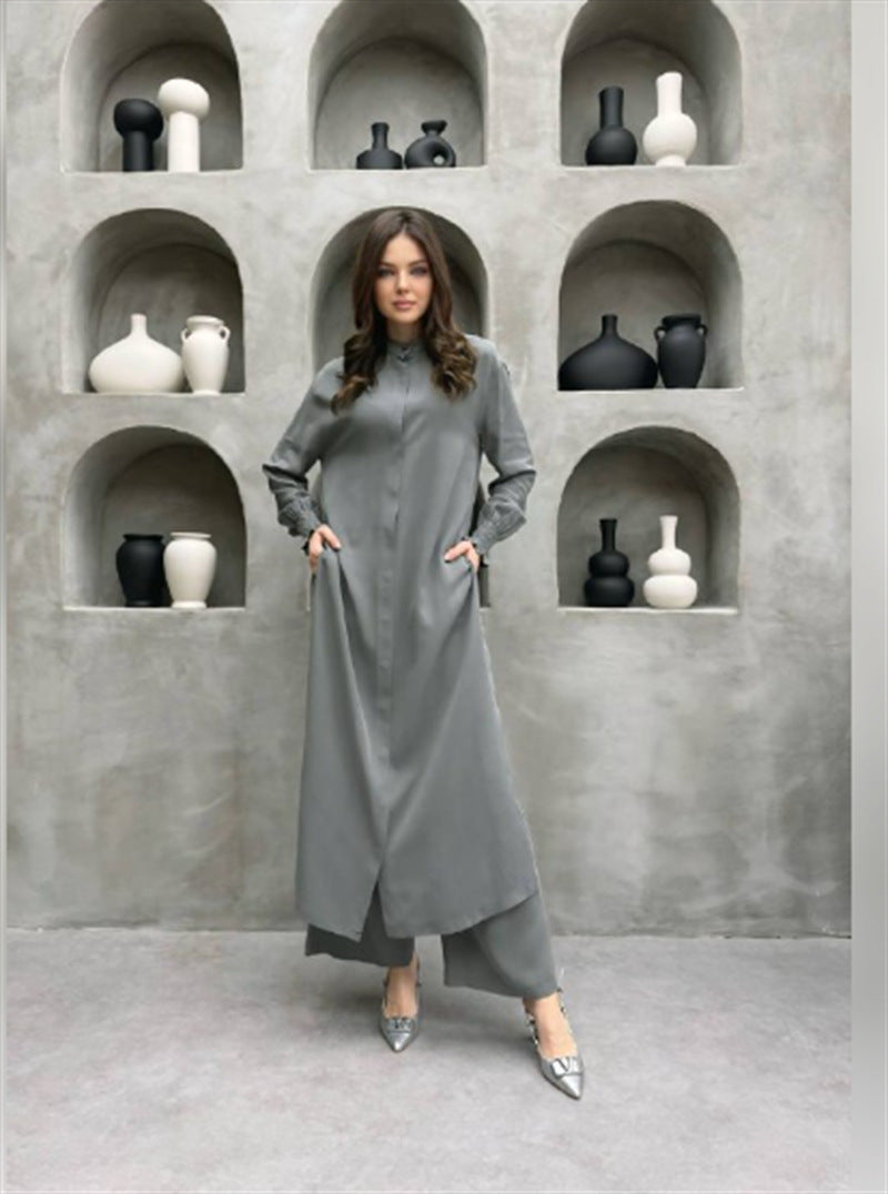 Gray