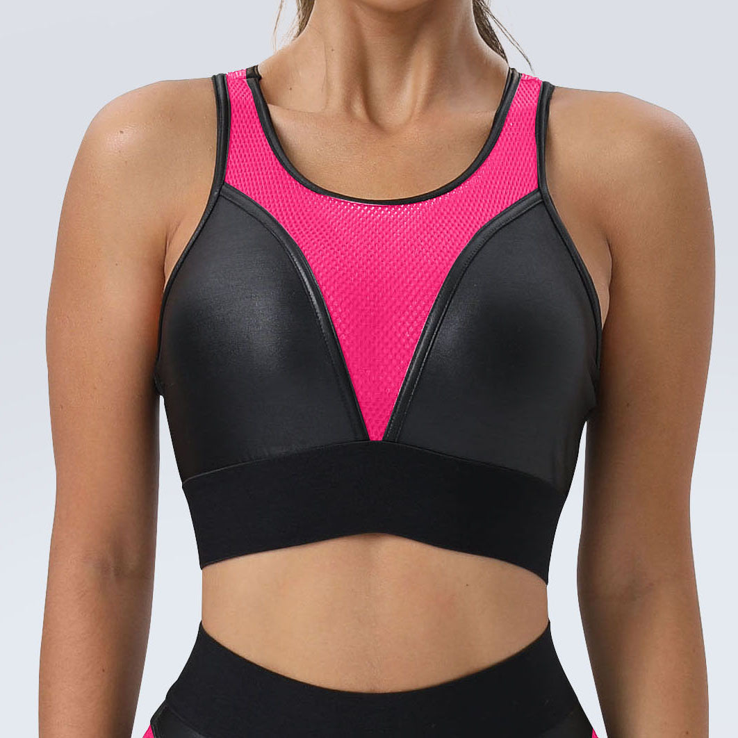 Fluorescent Powder Bra