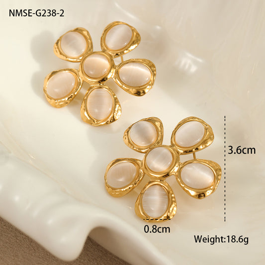 Flower Earrings