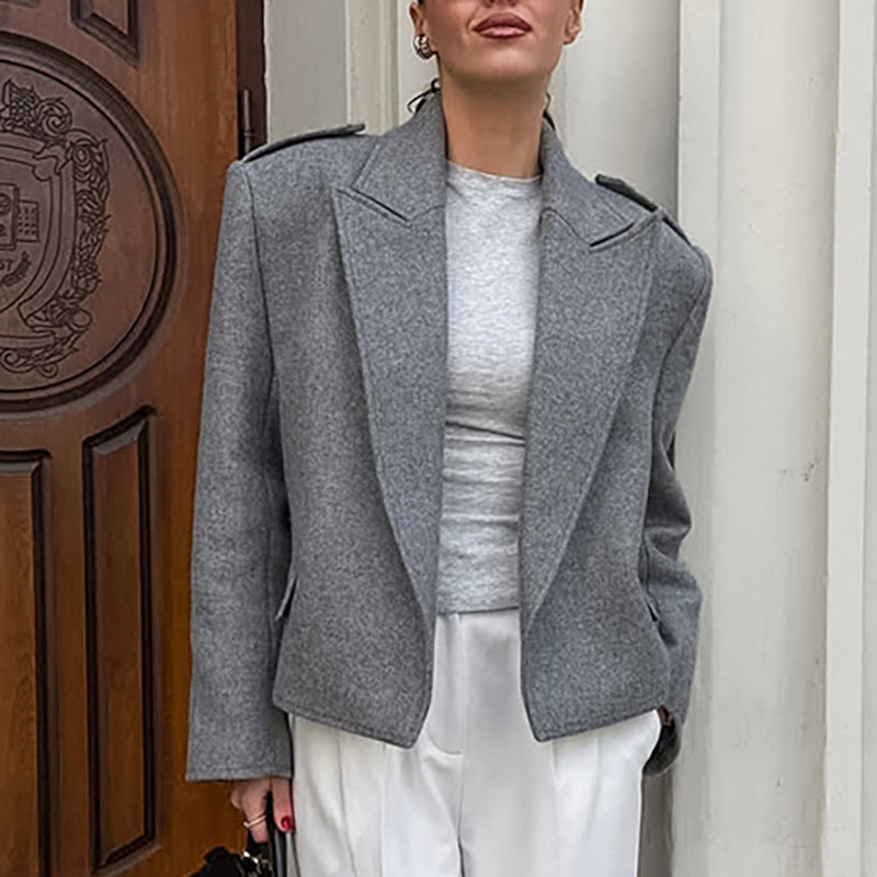 Gray