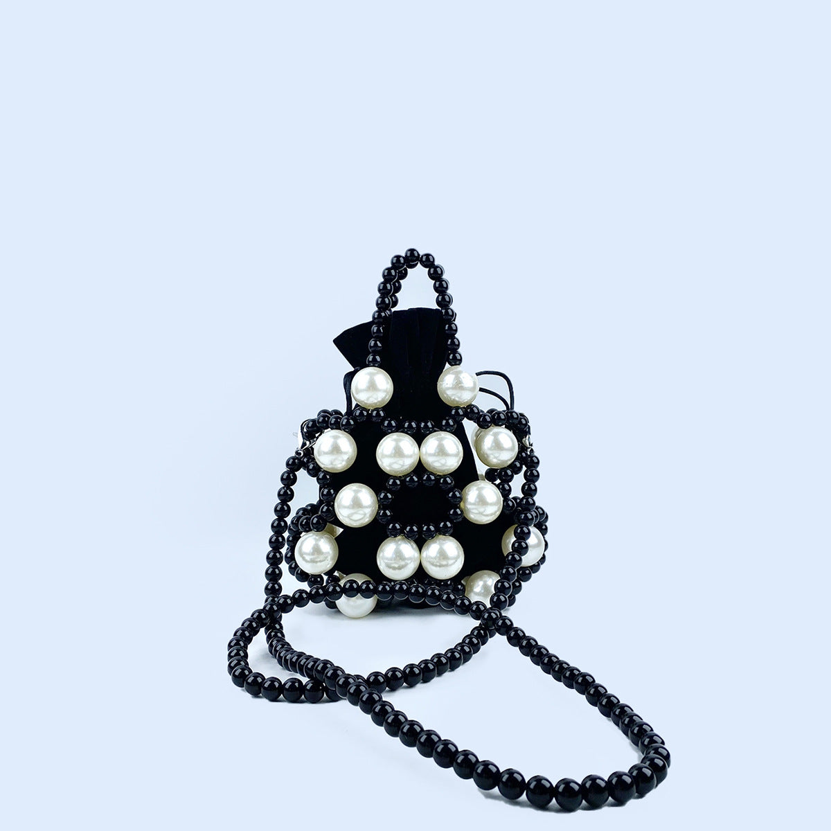 Pearl plus Black