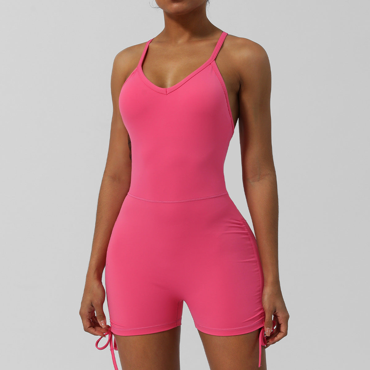 Peach Pink