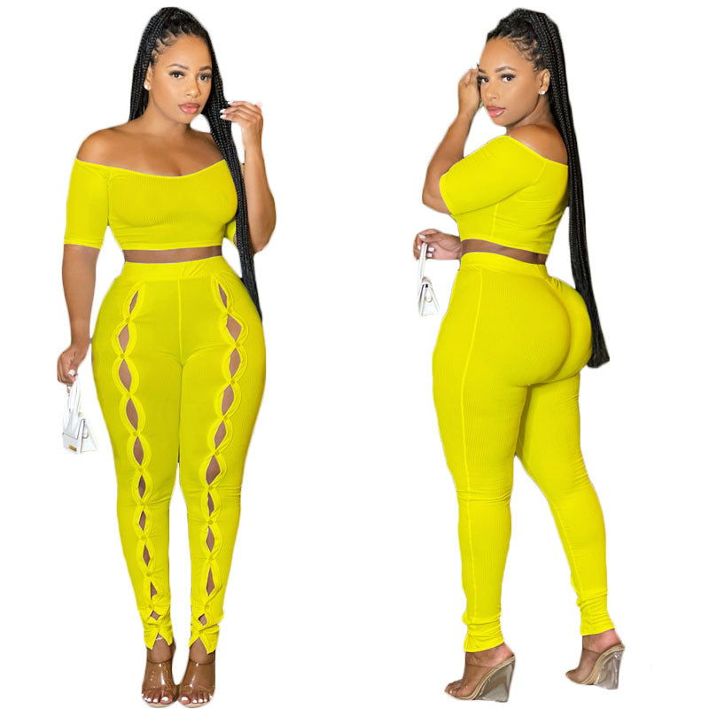 Yellow