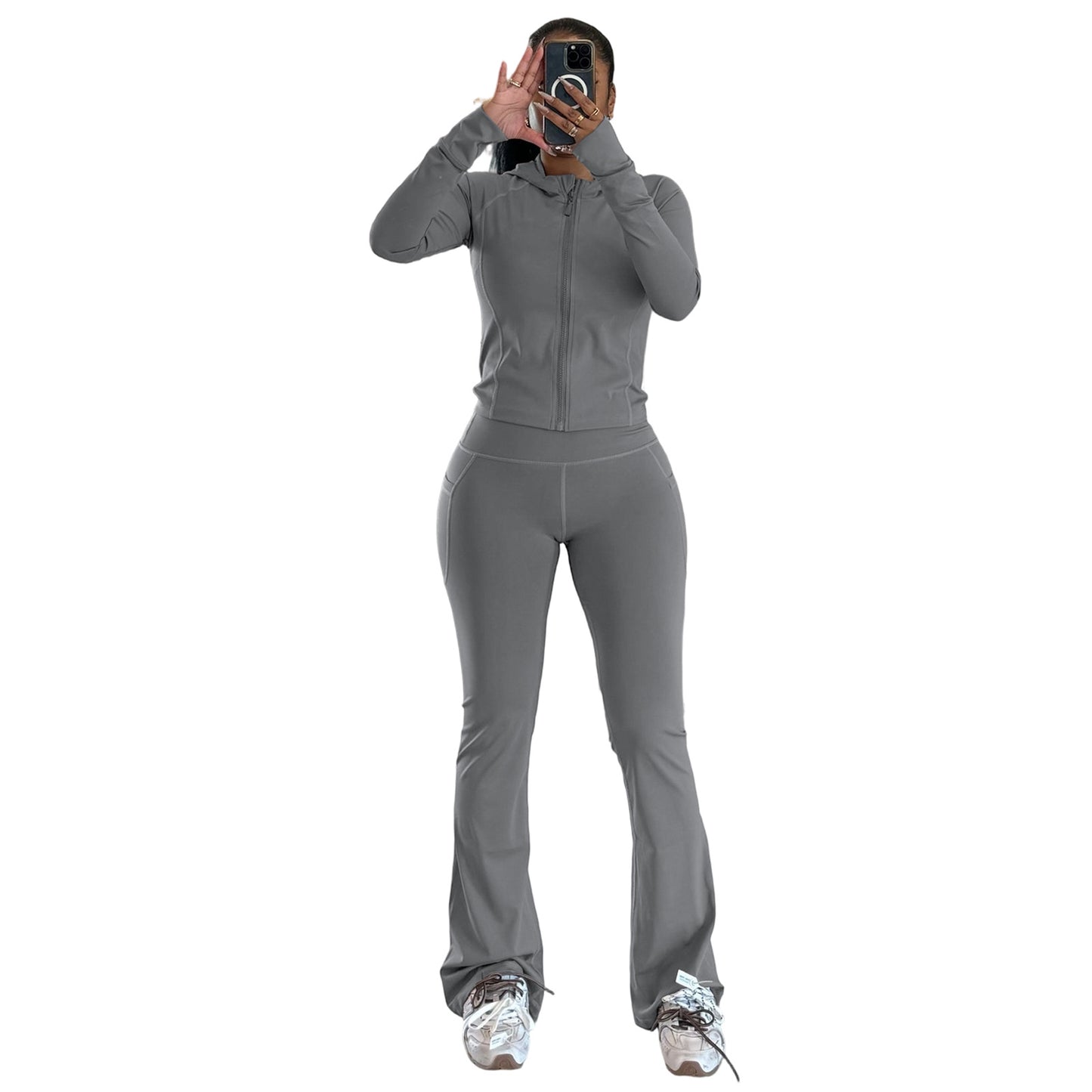 Gray