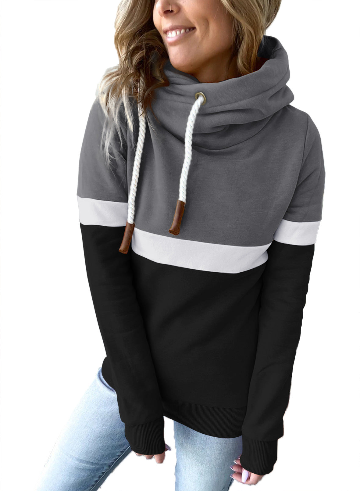 Dark gray black