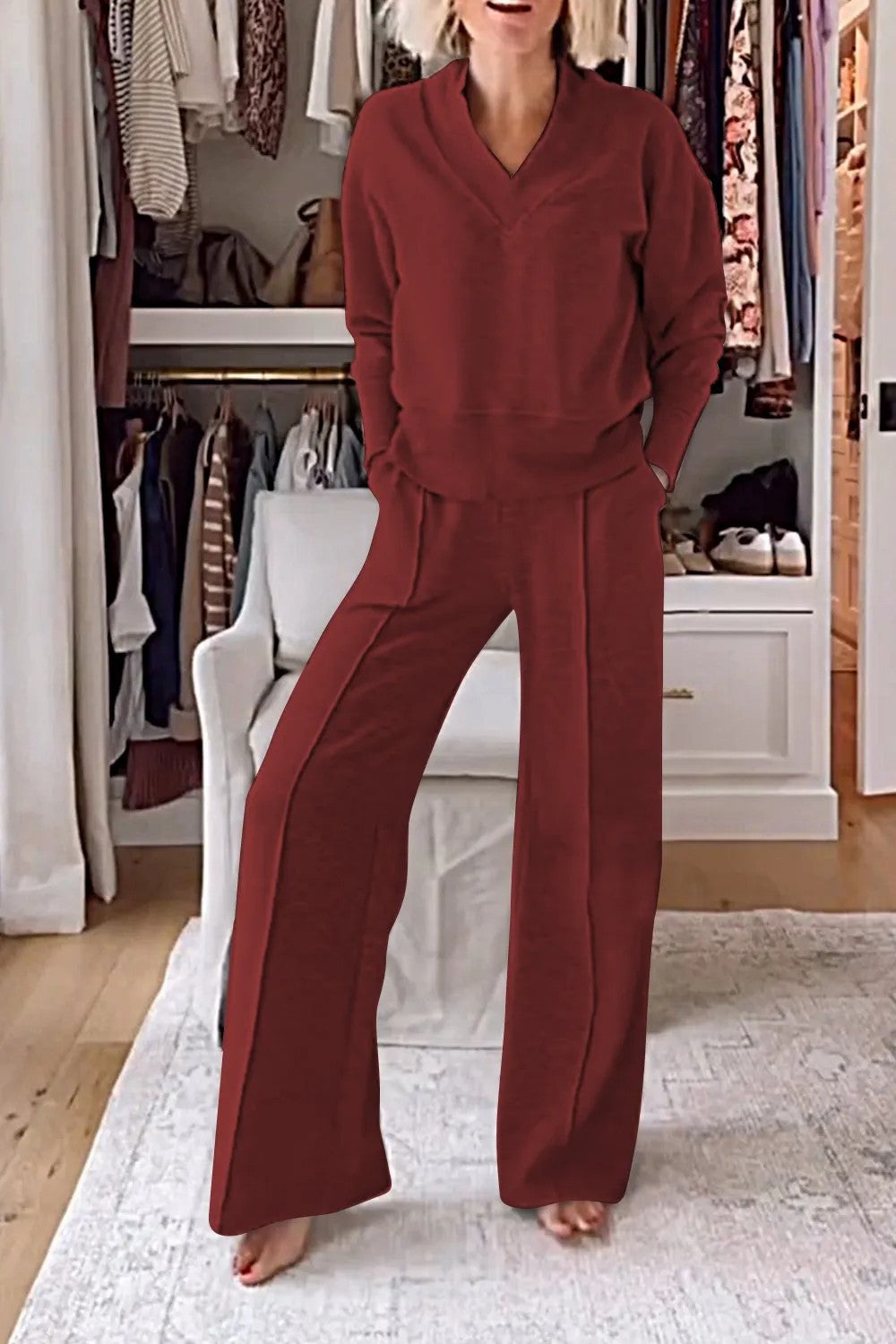 Burgundy