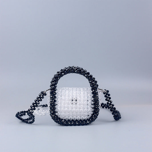 Transparent Black