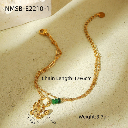 Gold Bracelet